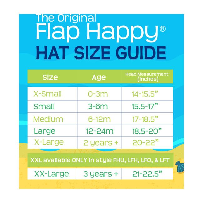 *Exclusive* Original Flap Hat Americana Bundle, Set of 4 Hats