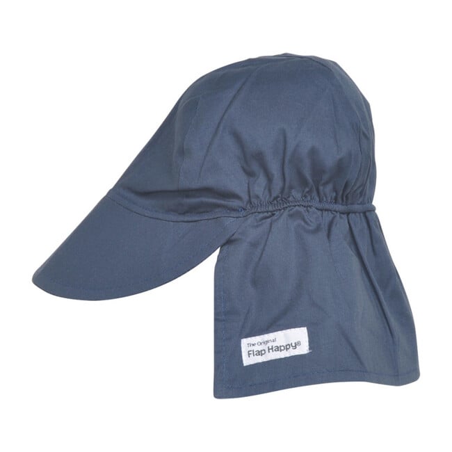 Original Flap Hat 2 Pack, Navy & White