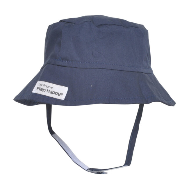 Bucket Hat 2 Pack, Chambray Stripe Seersucker & Navy