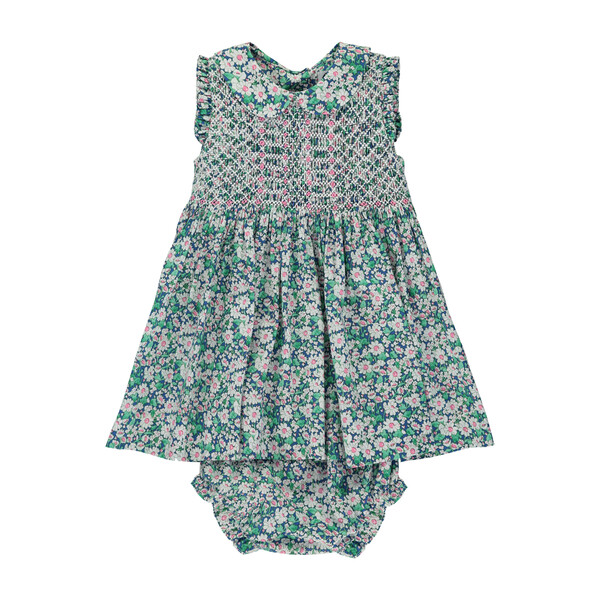 Sage Dress - Kids Girl Clothing Dresses - Maisonette