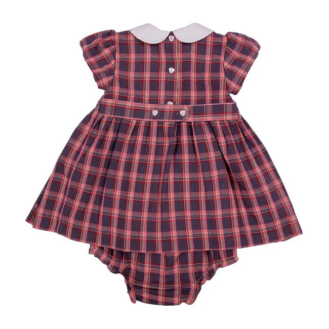 Reagan Baby Dress, Plaid - Question Everything Dresses | Maisonette