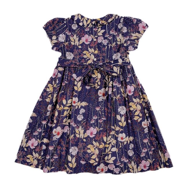 Orla Dress, Purple Floral - Question Everything Dresses | Maisonette