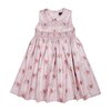 Melody Dress, Pink Florals - Dresses - 1 - thumbnail