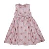 Melody Dress, Pink Florals - Dresses - 2