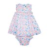 Joanna Dress, Butterfly Print - Dresses - 1 - thumbnail