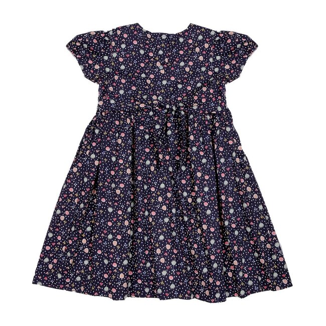 Indy Dress, Multi Shape Print - Dresses - 2