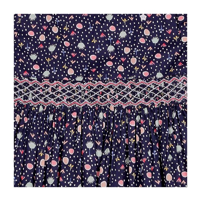 Indy Dress, Multi Shape Print - Dresses - 3