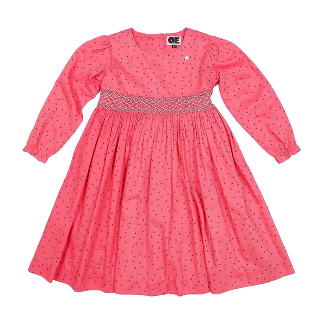 Blake Dress, Blue Florals - Dresses - 1