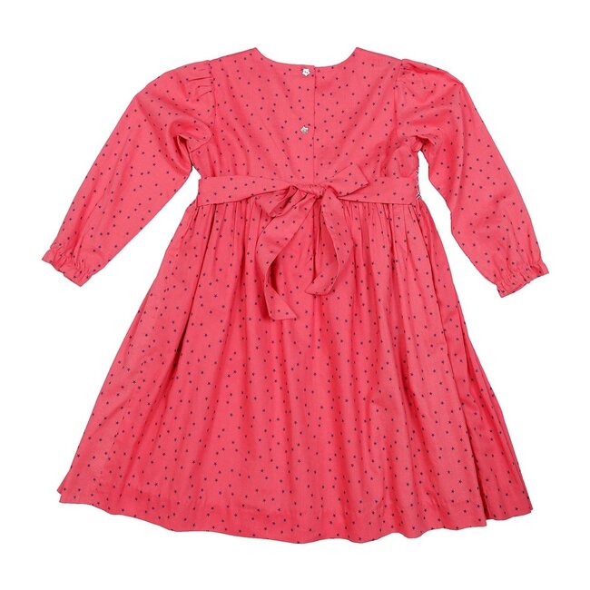 Blake Dress, Blue Florals - Dresses - 2