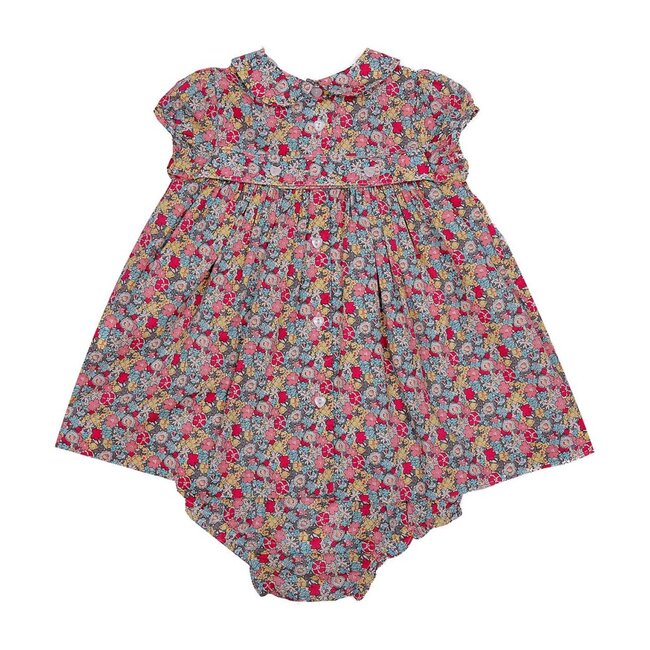Gabriela Baby Dress, Multi Floral - Question Everything Dresses ...