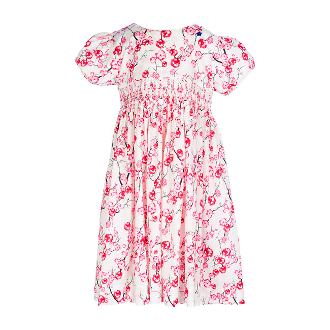 Fuji Dress, Pink - Dresses - 1