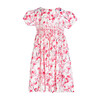 Fuji Dress, Pink - Dresses - 1 - thumbnail