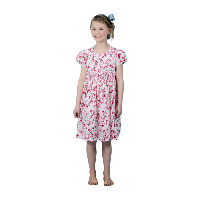 Fuji Dress, Pink - Dresses - 3