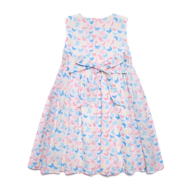 Madeline Dress, Butterfly Print - Play Dresses - 2