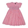 Lucille Dress, Pink Florals - Dresses - 1 - thumbnail