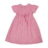 Lucille Dress, Pink Florals - Dresses - 2