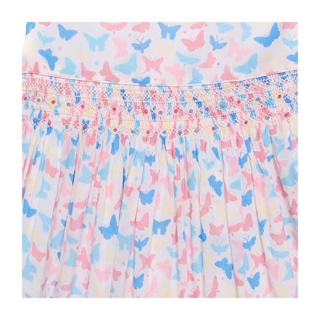 Madeline Dress, Butterfly Print - Play Dresses - 3