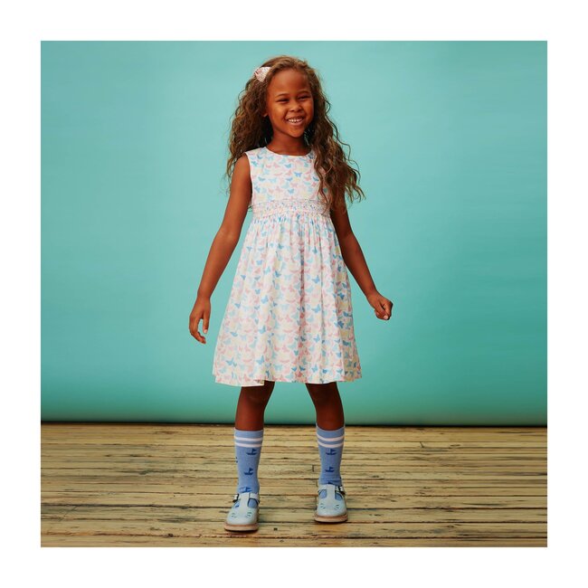 Madeline Dress, Butterfly Print - Play Dresses - 4