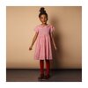 Lucille Dress, Pink Florals - Dresses - 4