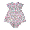 Classic Short Sleeve Baby Dress, Anna - Dresses - 2