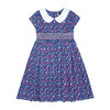 Cap Sleeve Dress, Wendy - Dresses - 1 - thumbnail