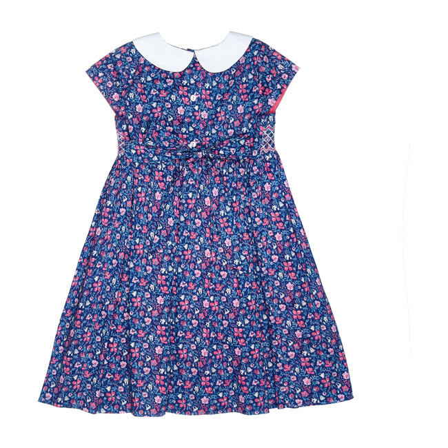 Cap Sleeve Dress, Wendy - Dresses - 2