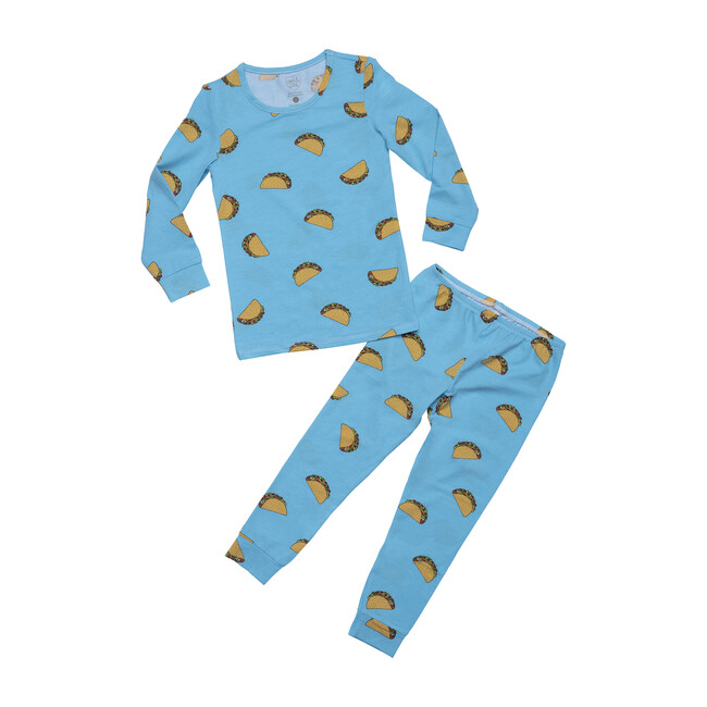 Unisex Taco Time Pajamas, Taco