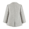 Pimlico Coat, Chiltern Smoke - Wool Coats - 2