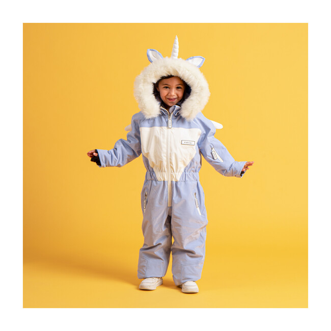 Sparkle the Unicorn Ski Suit