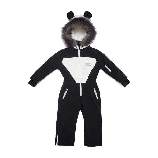 Patch the Panda Ski Suit
