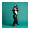 Patch the Panda Ski Suit with Faux Fur trim - Snowsuits - 2