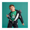 Patch the Panda Ski Suit with Faux Fur trim - Snowsuits - 4