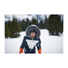 Patch the Panda Ski Suit with Faux Fur trim - Snowsuits - 5
