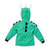 Spike The Dinosaur Coat, Green - Coats - 6