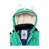 Spike The Dinosaur Coat, Green - Coats - 8