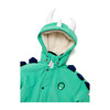 Spike The Dinosaur Coat, Green - Coats - 9