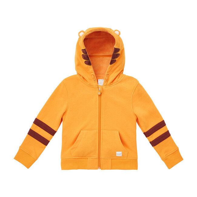 Tomo the Tiger Convertible Zip Up