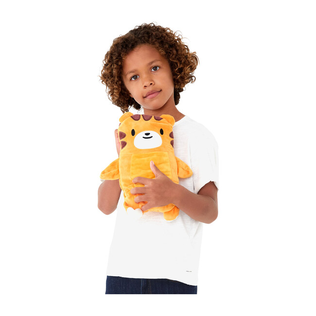 Tomo the Tiger Convertible Zip Up