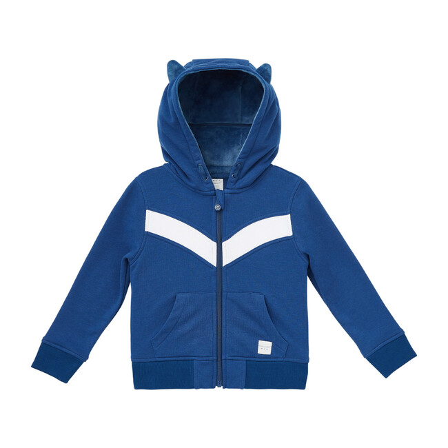 Rekka the Raccoon Convertible Zip Up