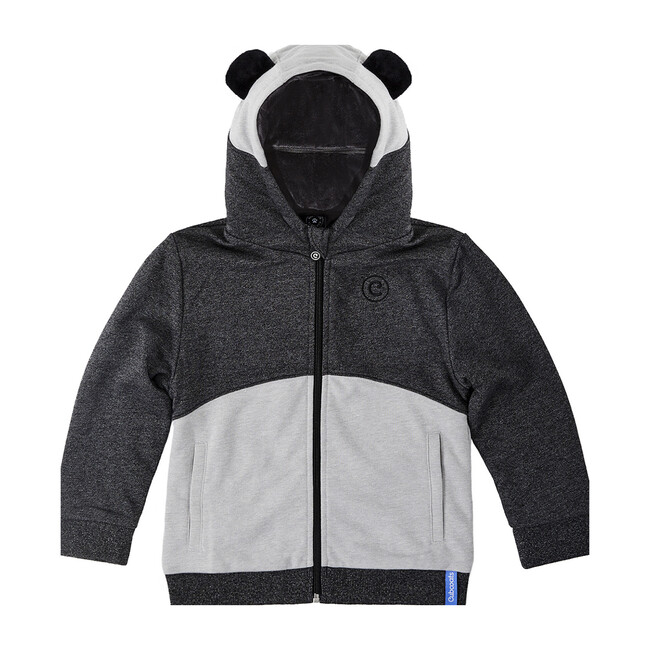 Papo the Panda Convertible Zip-Up Jacket
