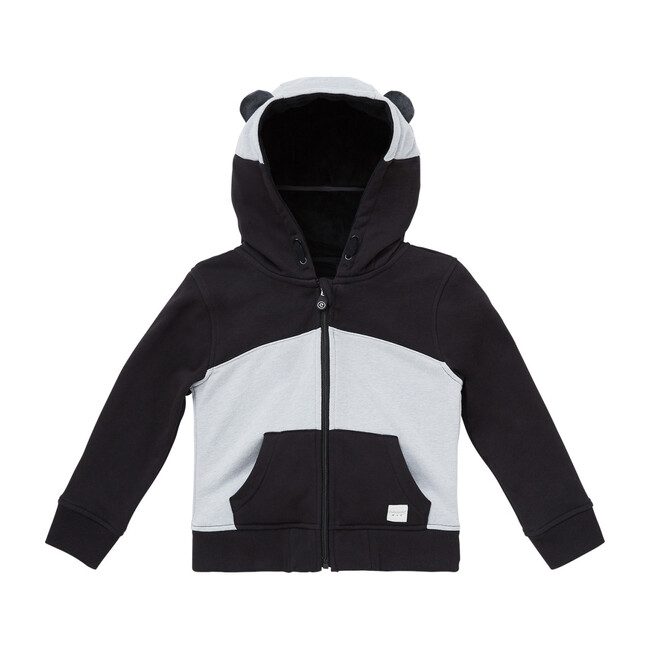 Papo the Panda Convertible Zip Up
