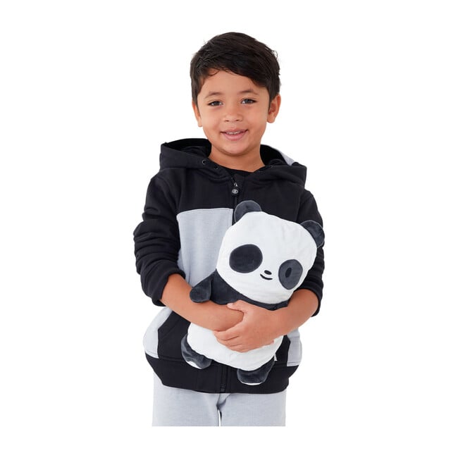 Papo the Panda Convertible Zip Up