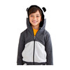 Papo the Panda Convertible Zip-Up Jacket - Jackets - 5