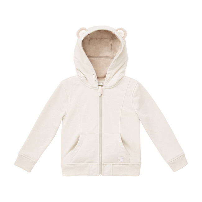Bori the Bear Convertible Zip Up