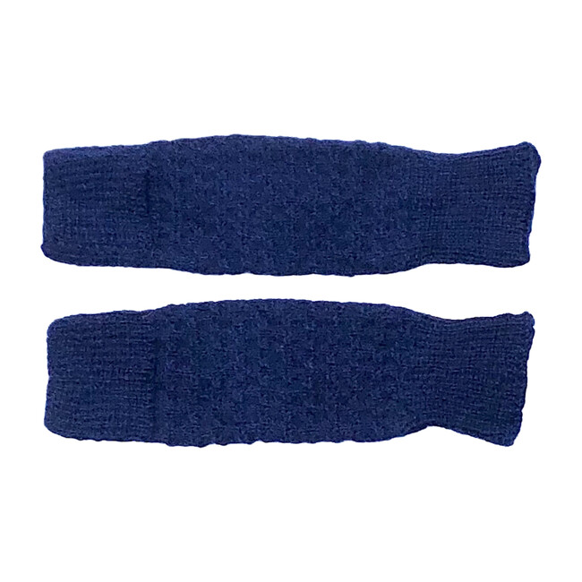 Leg Warmers, Navy