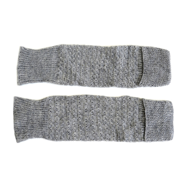 Leg Warmers, Grey