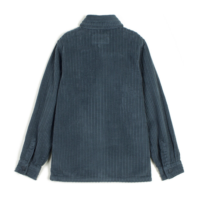 Jaime Coat, Corduroy Pale Blue