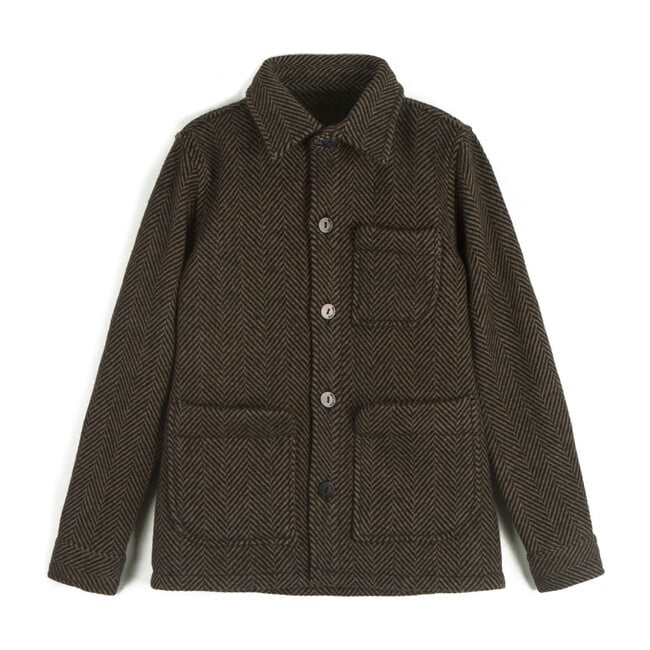 Jaime Coat, Herringbone