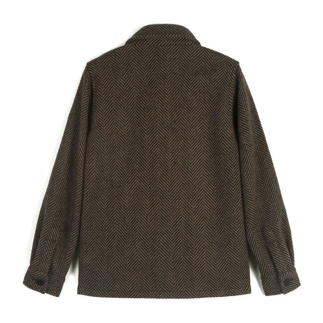 Jaime Coat, Herringbone