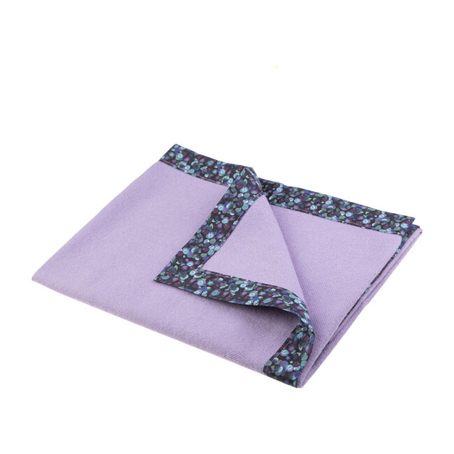 Winter Berries Baby Blanket